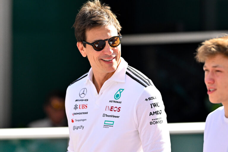 Toto Wolff Makes Strong Defense of 2026 Regulations After Thrilling Miami GP