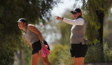 Gritty group from Wyoming builds big opening cushion at Women’s National Golf Invitational