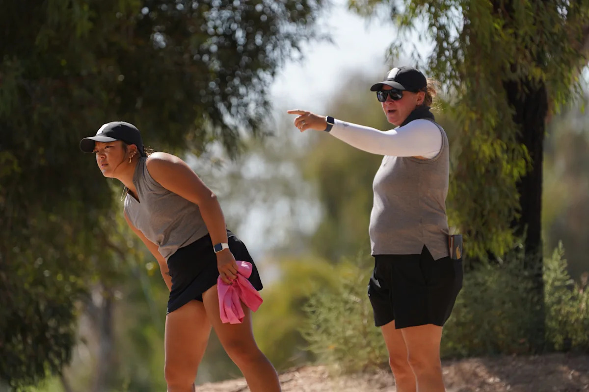 Gritty group from Wyoming builds big opening cushion at Women’s National Golf Invitational