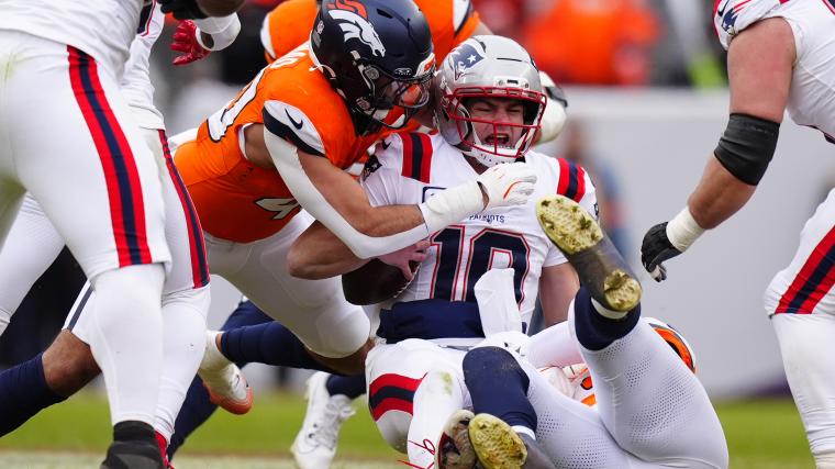 Patriots Scheduled For 2 TNF Games, But NFL Says Rest Disparity 'Isn't Real'