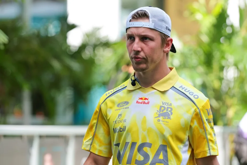 10. Liam Lawson (Racing Bulls) - 10 Points