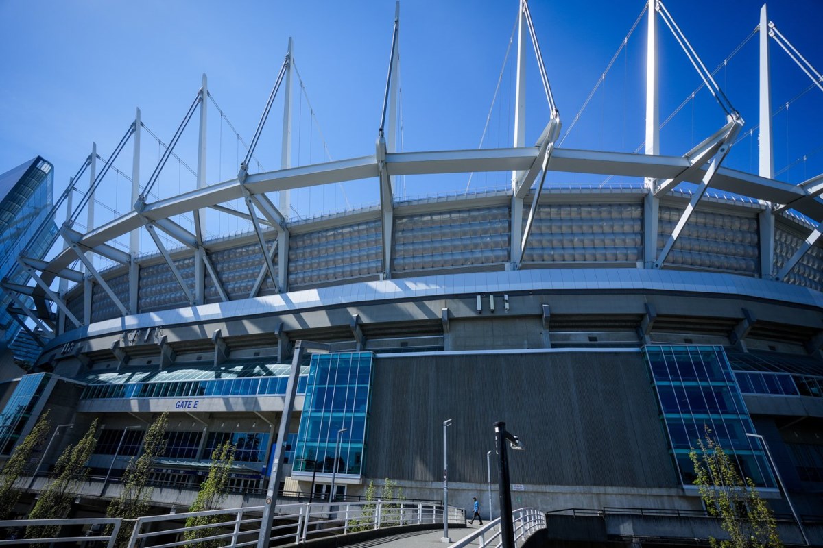 'Final touches' underway at FIFA World Cup venues in Vancouver, Toronto