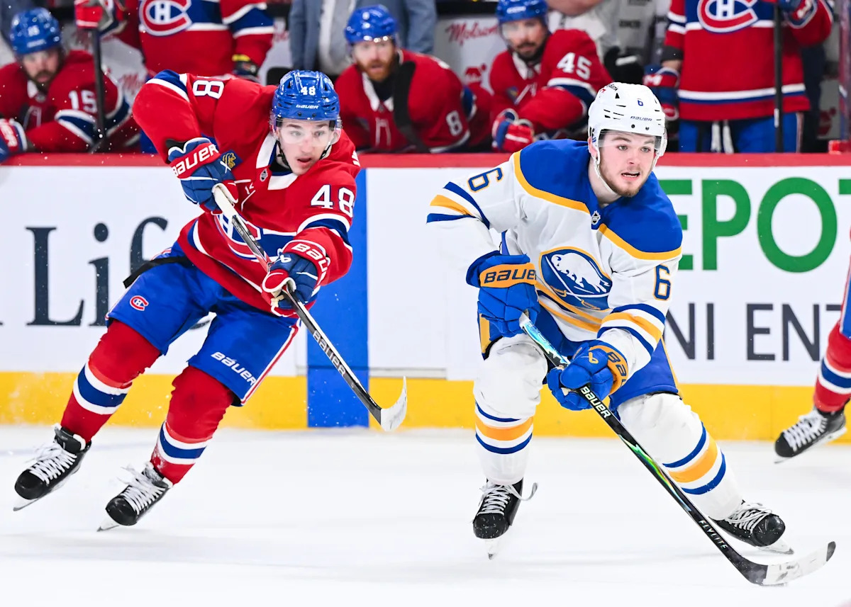Where to watch Montreal Canadiens vs. Buffalo Sabres Game 7 NHL playoffs: Live stream, start time, TV channel for Monday, May 18