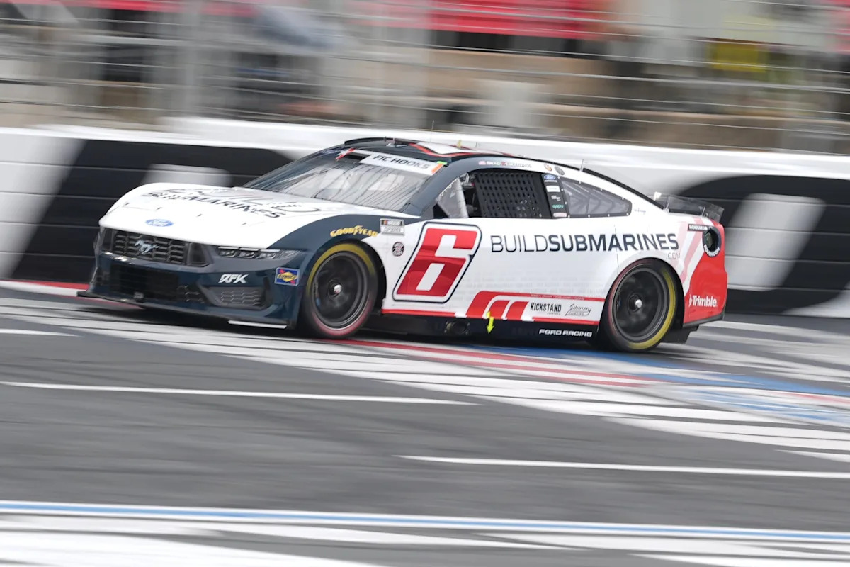 NASCAR News: RFK Racing President Reveals 2027 Cup Plans Amid Charter Issue