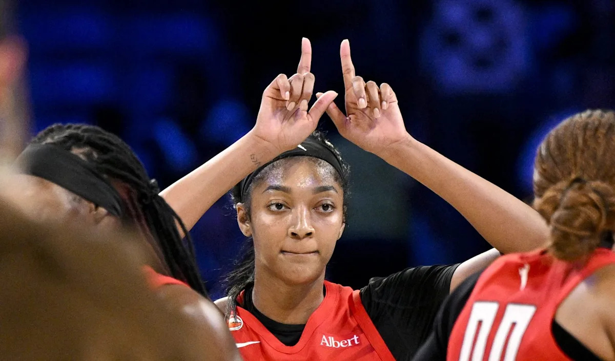 Angel Reese looks like the most complete player in the WNBA