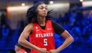 Atlanta Dream off to best start in WNBA, Angel Reese's impact