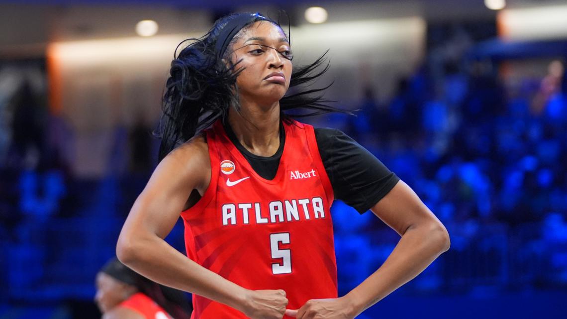 Atlanta Dream off to best start in WNBA, Angel Reese's impact