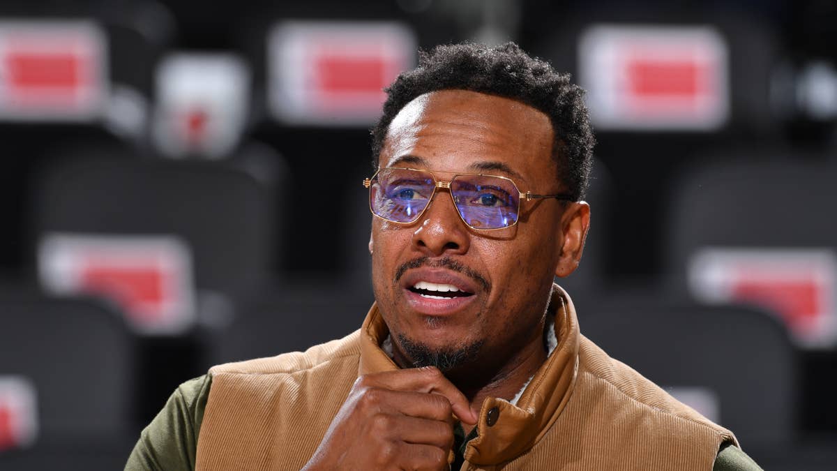 Paul Pierce Wants LeBron James To Retire, But Not For Reason You Expect