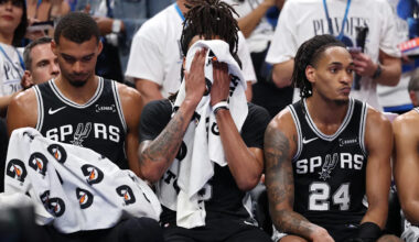 NBA Playoffs 2026: 1 bettor is a Spurs Game 7 win away from a $1.7 million payout