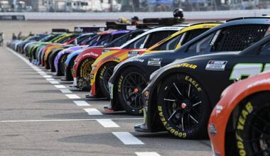 New NASCAR Drivers Take the Stage at Nashville Superspeedway
