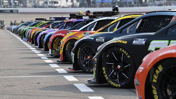 New NASCAR Drivers Take the Stage at Nashville Superspeedway