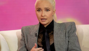 Hayden Panettiere says postpartum depression made her feel like her 'soul was dead'