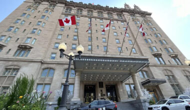 Winnipeg's Fort Garry Hotel up for sale again