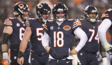 NFL regression candidates: Patriots and Bears will have a tough time repeating in their divisions