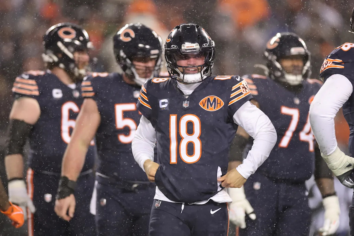 NFL regression candidates: Patriots and Bears will have a tough time repeating in their divisions