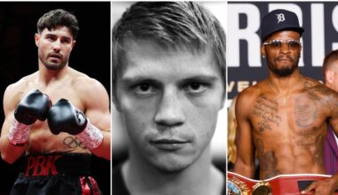 Next fights for Australian star, Josh Kelly, Keith Thurman, Jaron ‘Boots’ Ennis, Tony Harrison potential opponents