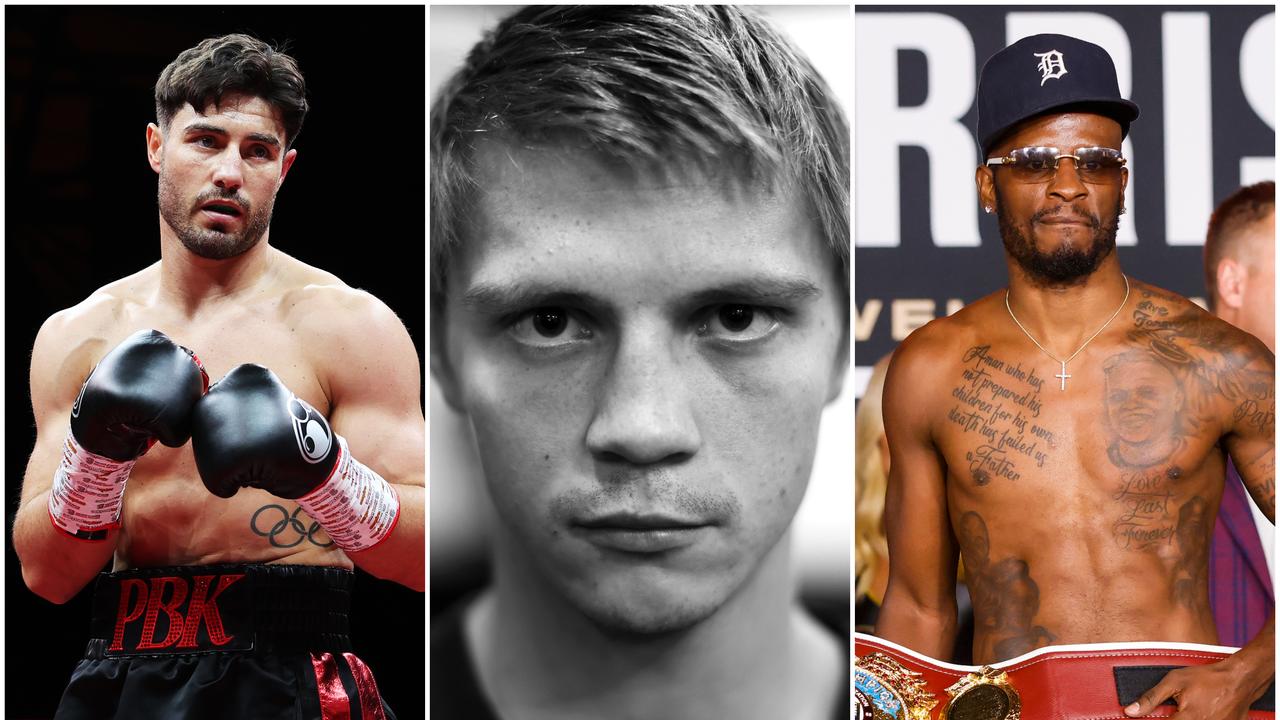 Next fights for Australian star, Josh Kelly, Keith Thurman, Jaron ‘Boots’ Ennis, Tony Harrison potential opponents