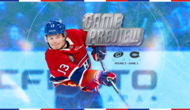 CAR@MTL: What you need to know | Game 3