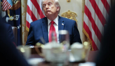 President Donald Trump may attend NBA Finals game at Madison Square Garden: 'I was invited'