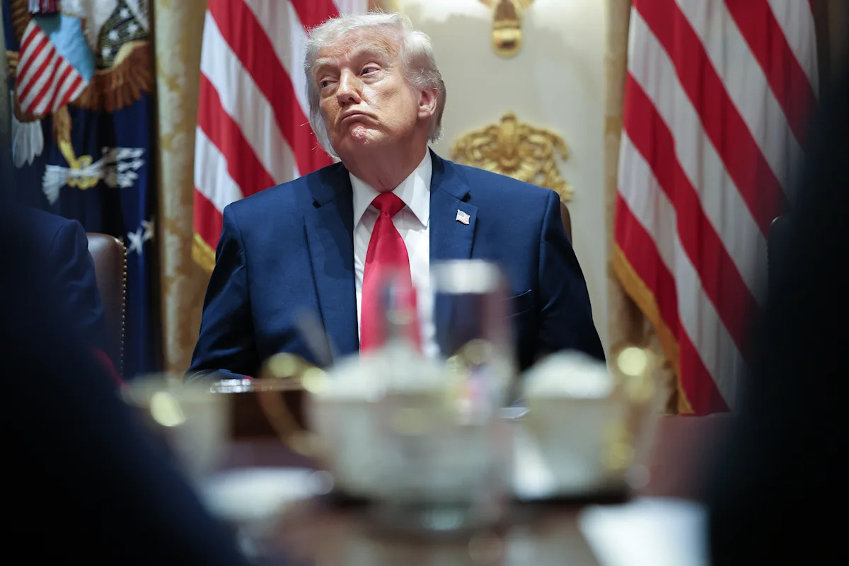 President Donald Trump may attend NBA Finals game at Madison Square Garden: 'I was invited'