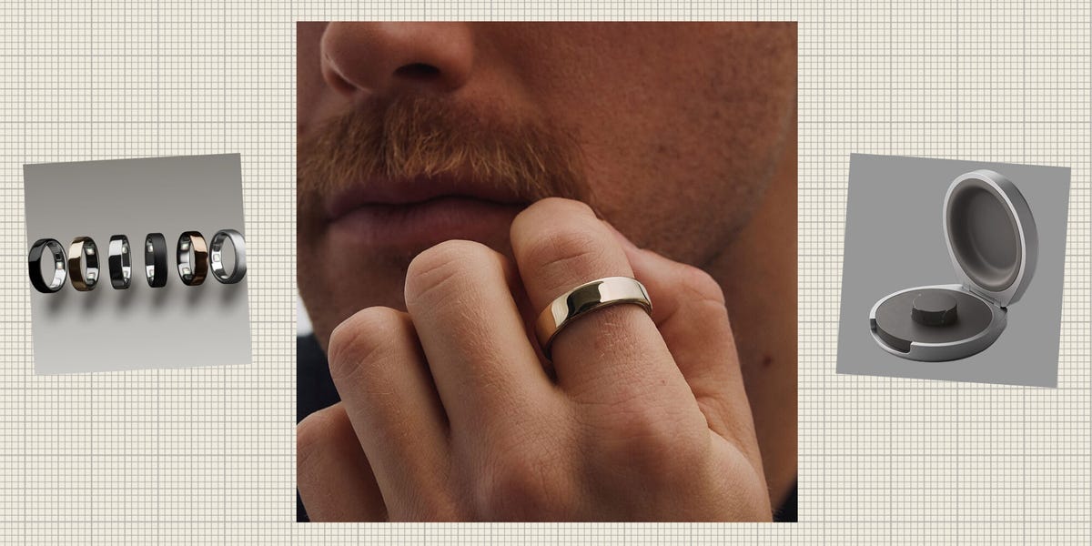 There's a New Oura Ring—Here's Everything You Need to Know
