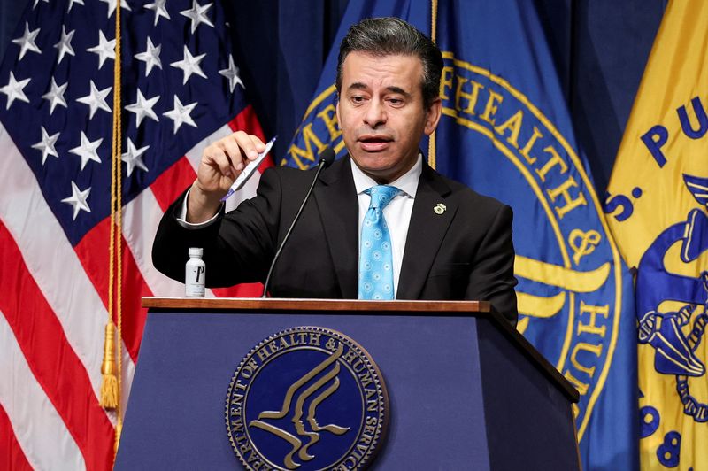 FDA Commissioner Makary defends agency's decision on Replimune's drug