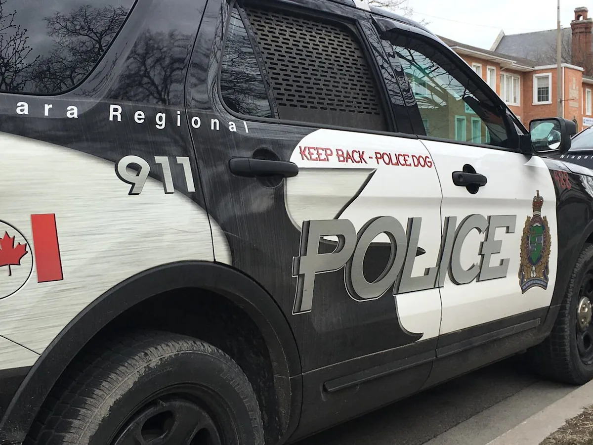 Mississauga man charged in connection with sexual assault at Welland, Ont., former daycare, police say