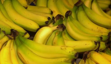 Is this the secret to stop bananas going brown?