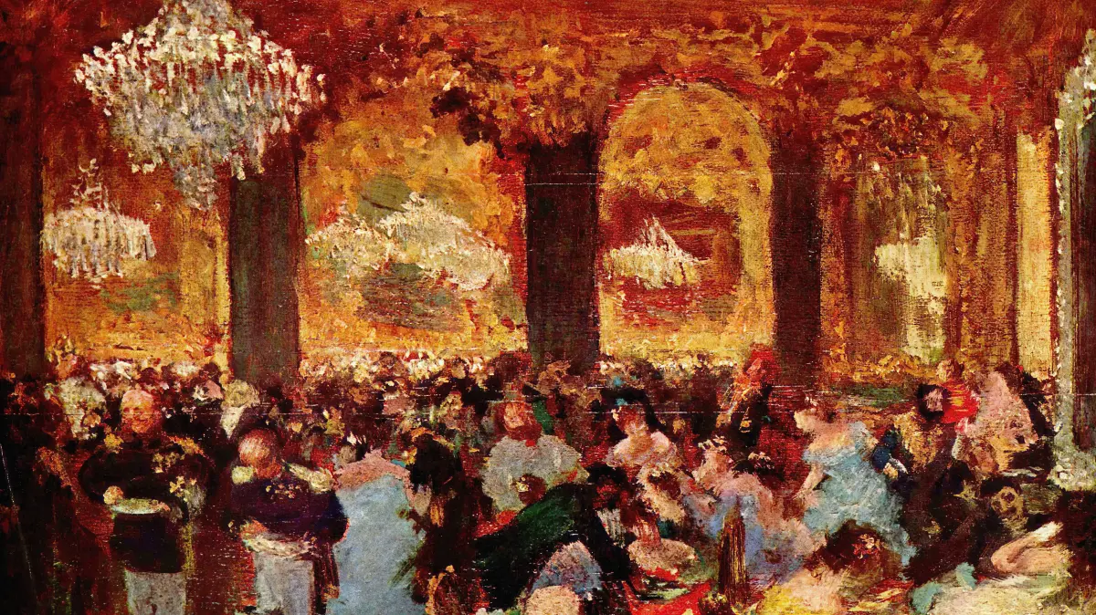 Musée d’Orsay displays Renoir and Degas works looted by Nazis