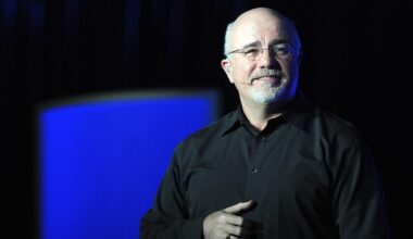 Dave Ramsey says there’s one way to tell if someone is going to ‘stay middle class.’ Here’s how you can break the cycle