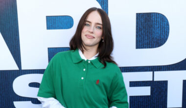 Billie Eilish defends ‘phone culture' at gigs and teases new album: ‘We're deep in it'