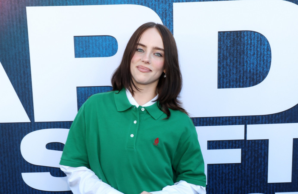 Billie Eilish defends ‘phone culture' at gigs and teases new album: ‘We're deep in it'