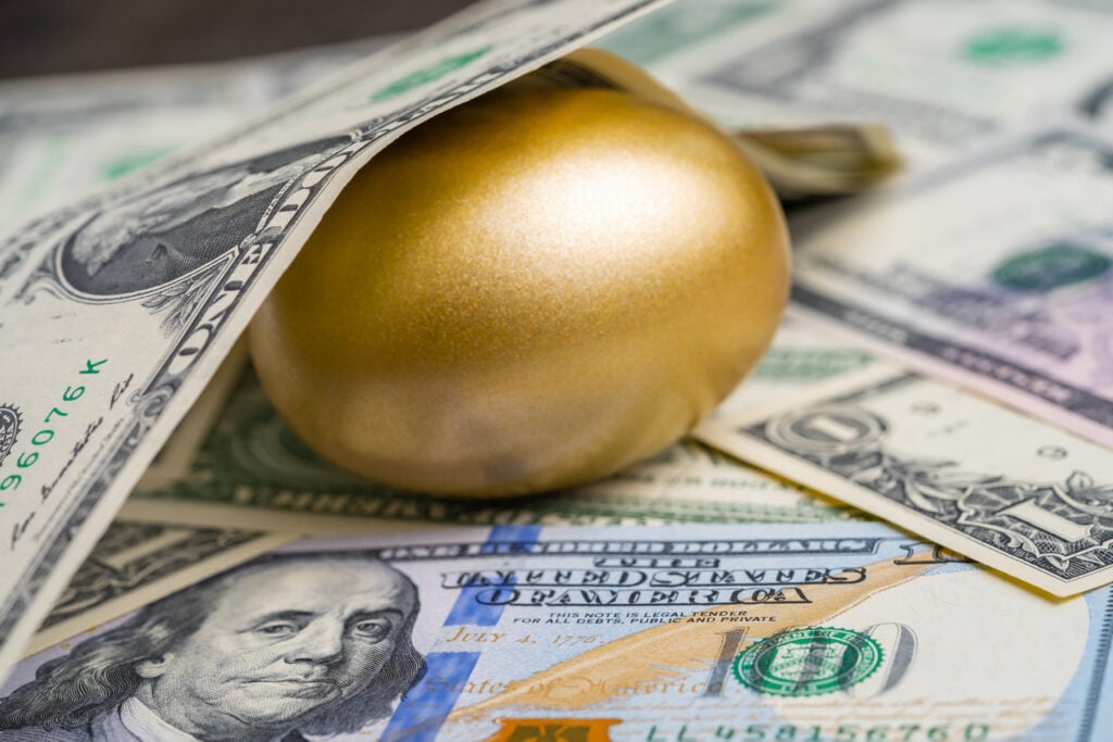 Is Your Nest Egg Enough To Be 'Upper Class' In Retirement? Here's What You Need For A Top 20% Life