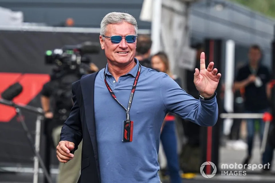 David Coulthard