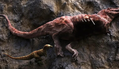 Tyrannosaur fossil reveals dark secret about apex predator: ‘Like solving ancient murder mystery’
