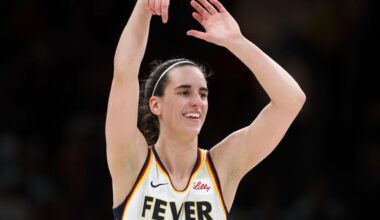 Caitlin Clark, Fever eager for WNBA regular season to get underway