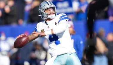 Why Cowboys got NFL Week 1 primetime slot even after 7-9-1 season