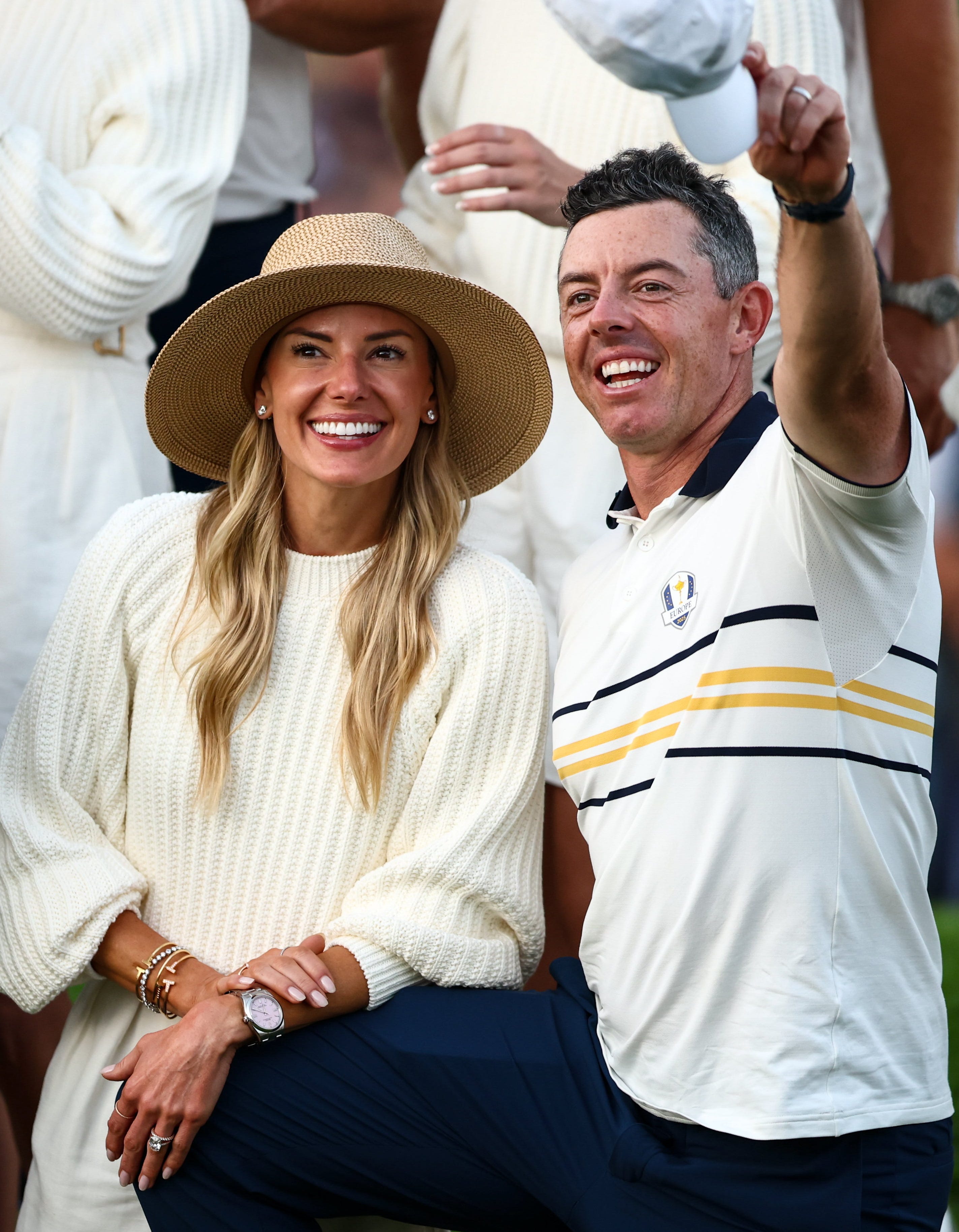 2025 Ryder Cup  Singles Matches