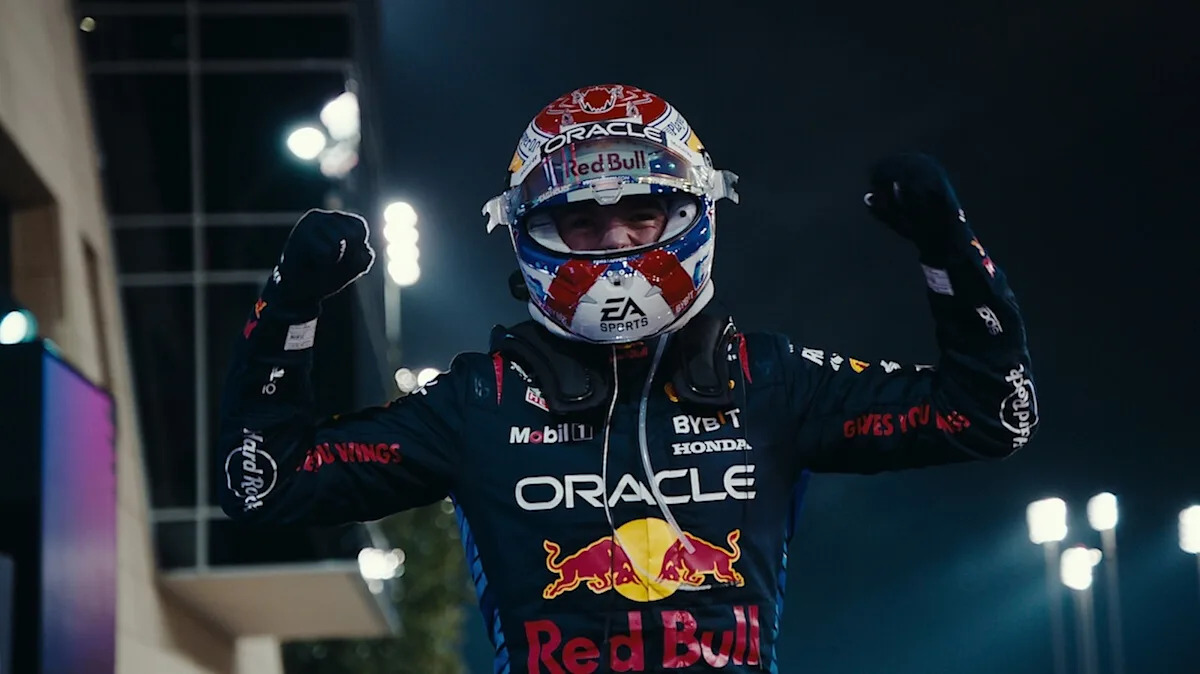 PSA: The First F1 Race On Netflix Is This Weekend