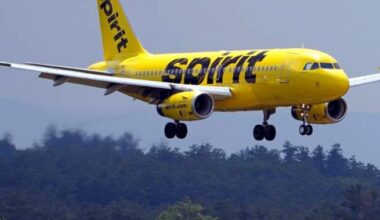 Canadians may be impacted as Spirit Airlines shuts down operations ‘effective immediately’ - National