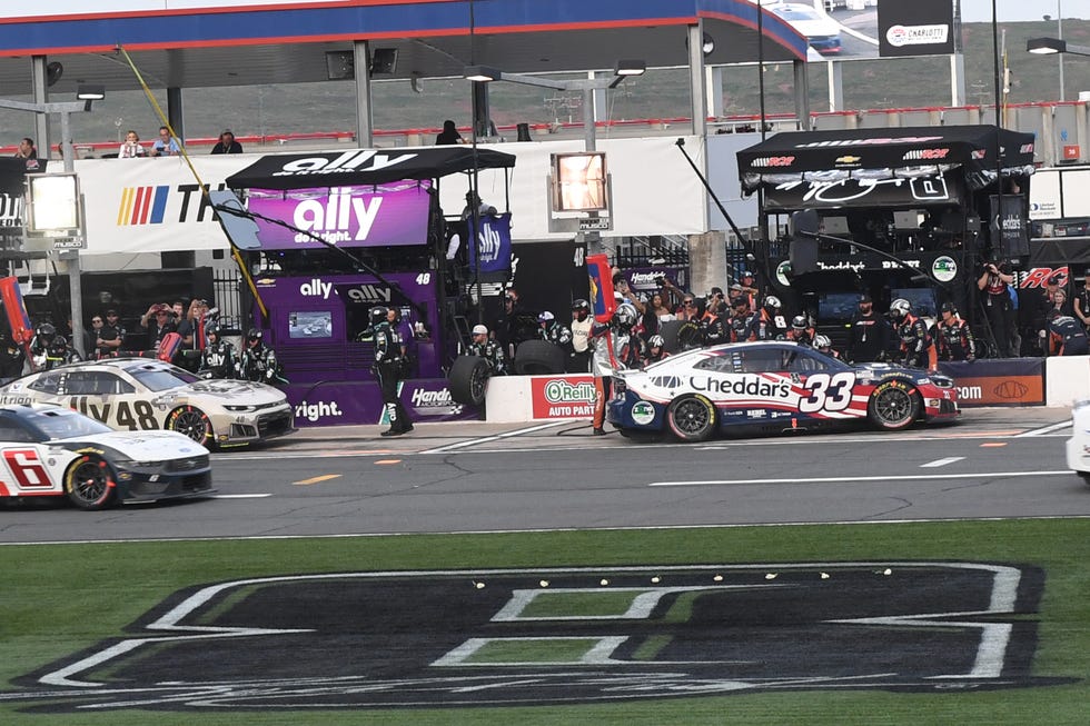 AUTO: MAY 24 NASCAR Cup Series Coca-Cola 600 auto: may 24 nascar cup series coca cola 600
