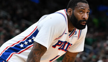 Madison Square Garden jeers Andre Drummond's failed efforts to dislodge ball, cheers hero Karl-Anthony Towns