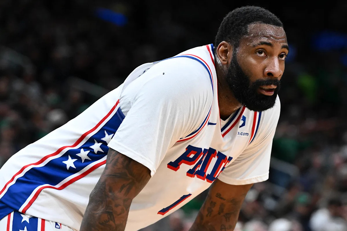 Madison Square Garden jeers Andre Drummond's failed efforts to dislodge ball, cheers hero Karl-Anthony Towns