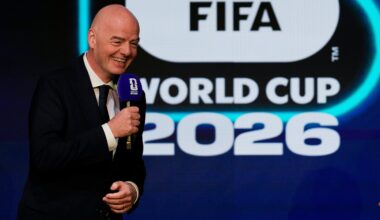 Saudi Arabia continues its soccer push with a World Cup deal, even after pulling out of LIV Golf