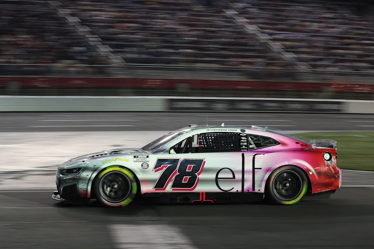 NASCAR penalty report released for races at Charlotte in May 2026