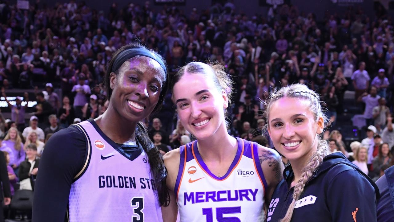 WNBA 2026: Australian Anneli Maley waived by Phoenix Mercury after playing just six minutes, snubbed from Opals squad, WNBL grand final loss