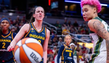 WNBA Fans Noticed the Same Thing About Indiana Fever's Caitlin Clark Video