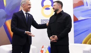 Zelenskyy says Ukraine working on military ‘drone deal’ with Canada - National