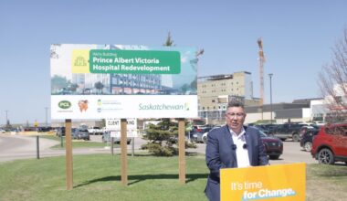 Sask. NDP call on government to present staffing plan for Victoria Hospital expansion project