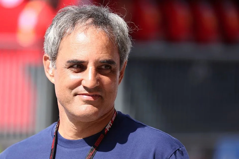 Juan Pablo Montoya